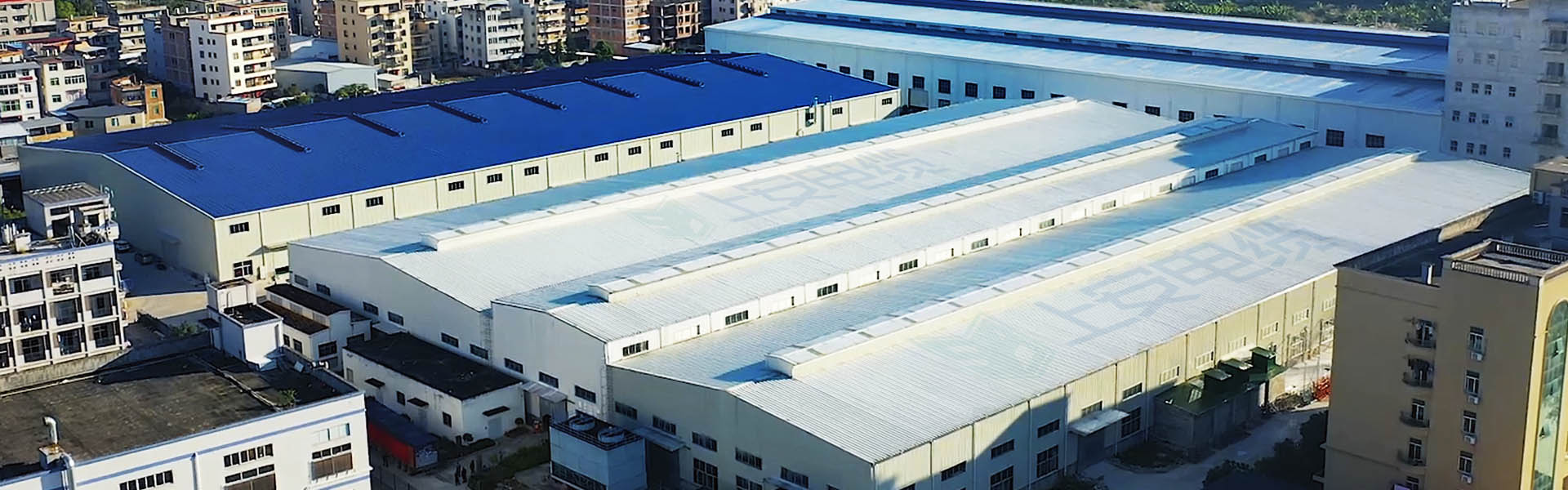 上安电缆厂房